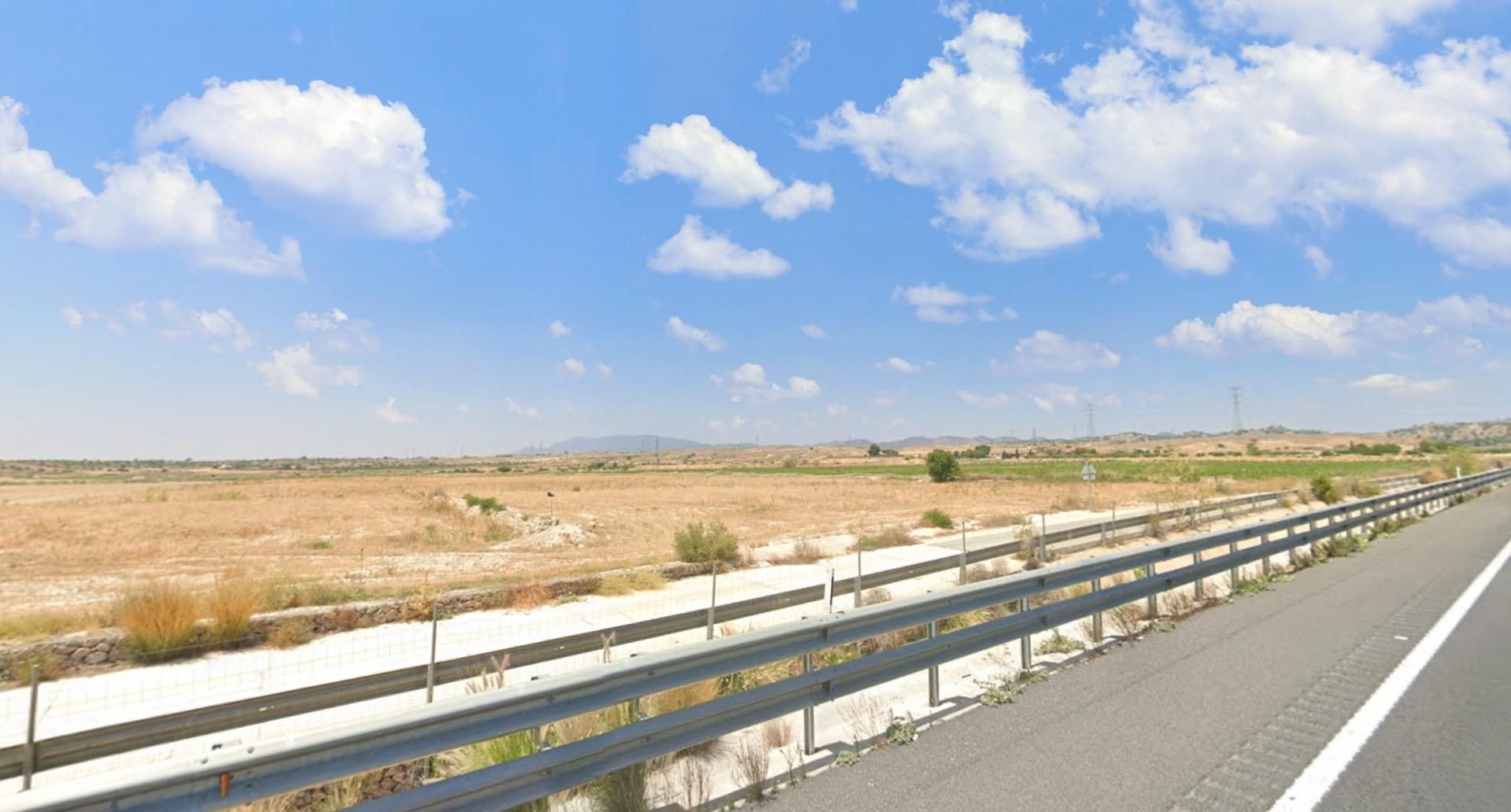 Terreny industrial en venda en  Murcia Capital