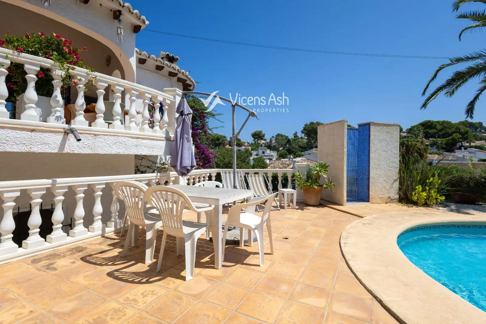 Casa o xalet en venda a De Alfas, Cap Martí - El Tossalet - Pinomar