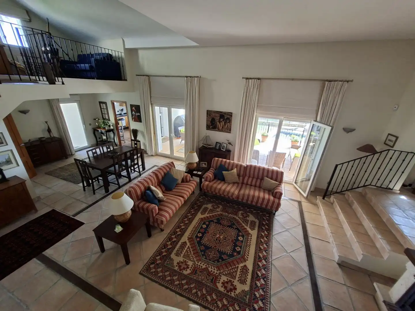Chalet con piscina en venta en Puerto de la Duquesa, imagen 6