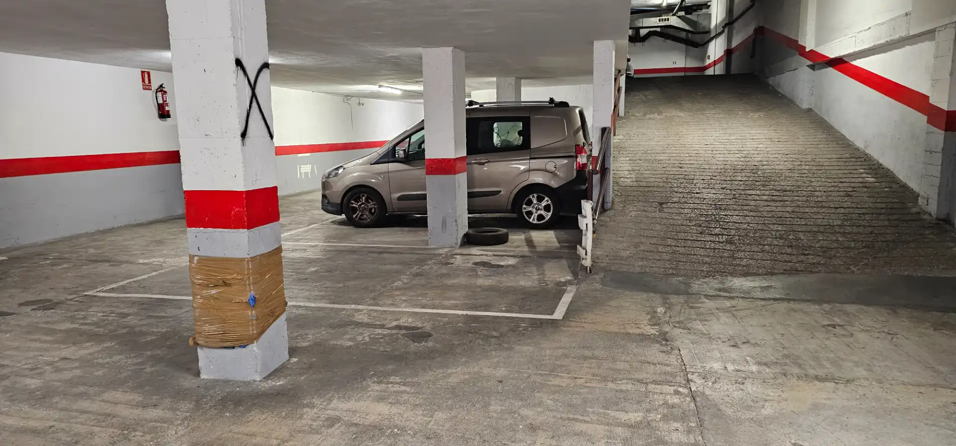 Parking de Garaje en venta en Barcelona