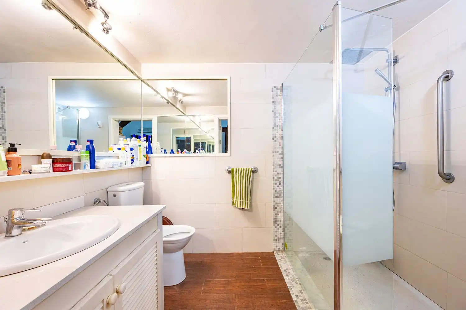 Baño de Casa o chalet en venta en Telde con Jardín privado, Terraza y Piscina