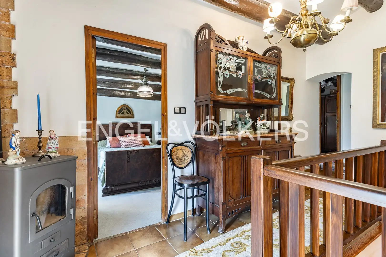 Comedor de Casa o chalet en venta en Castellbell i el Vilar con Calefacción