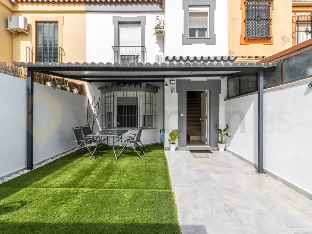 Terraza de Casa o chalet en venta en Jerez de la Frontera