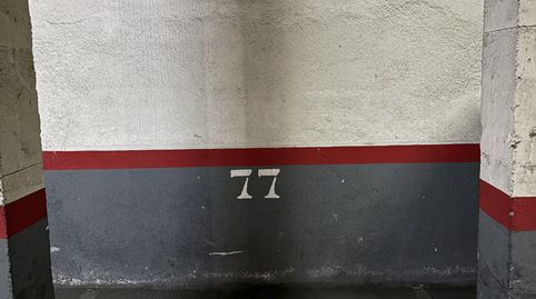 Photo 3 of Garage for rent in Travessera de Gràcia, 340, El Baix Guinardó, Barcelona Capital