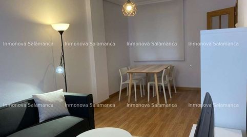 Foto 4 de Apartament de lloguer a Barrio Blanco, Salamanca Capital