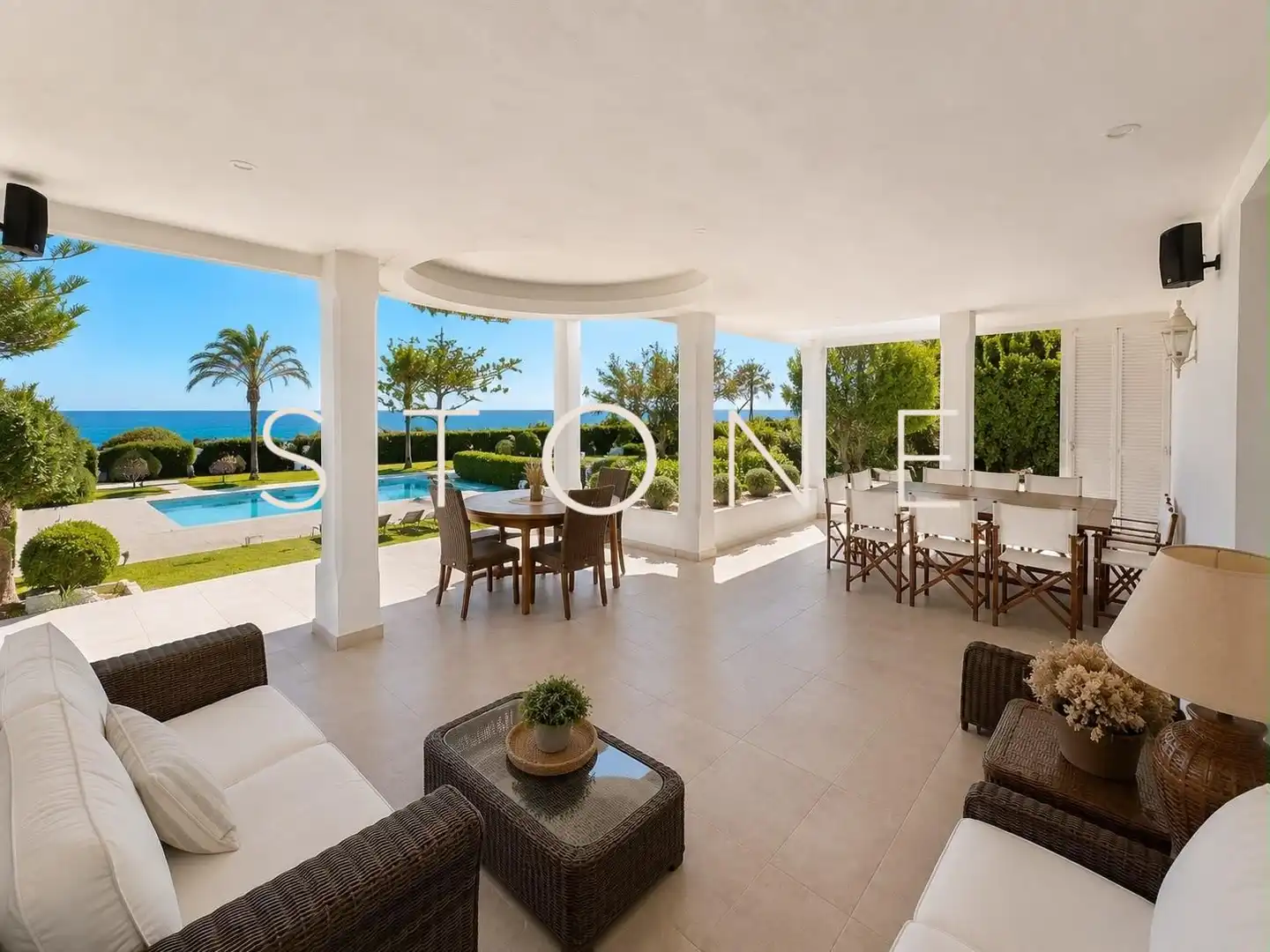 Casa amb piscina en venda a Cala d'en Bosch - Serpentona, imagen 11