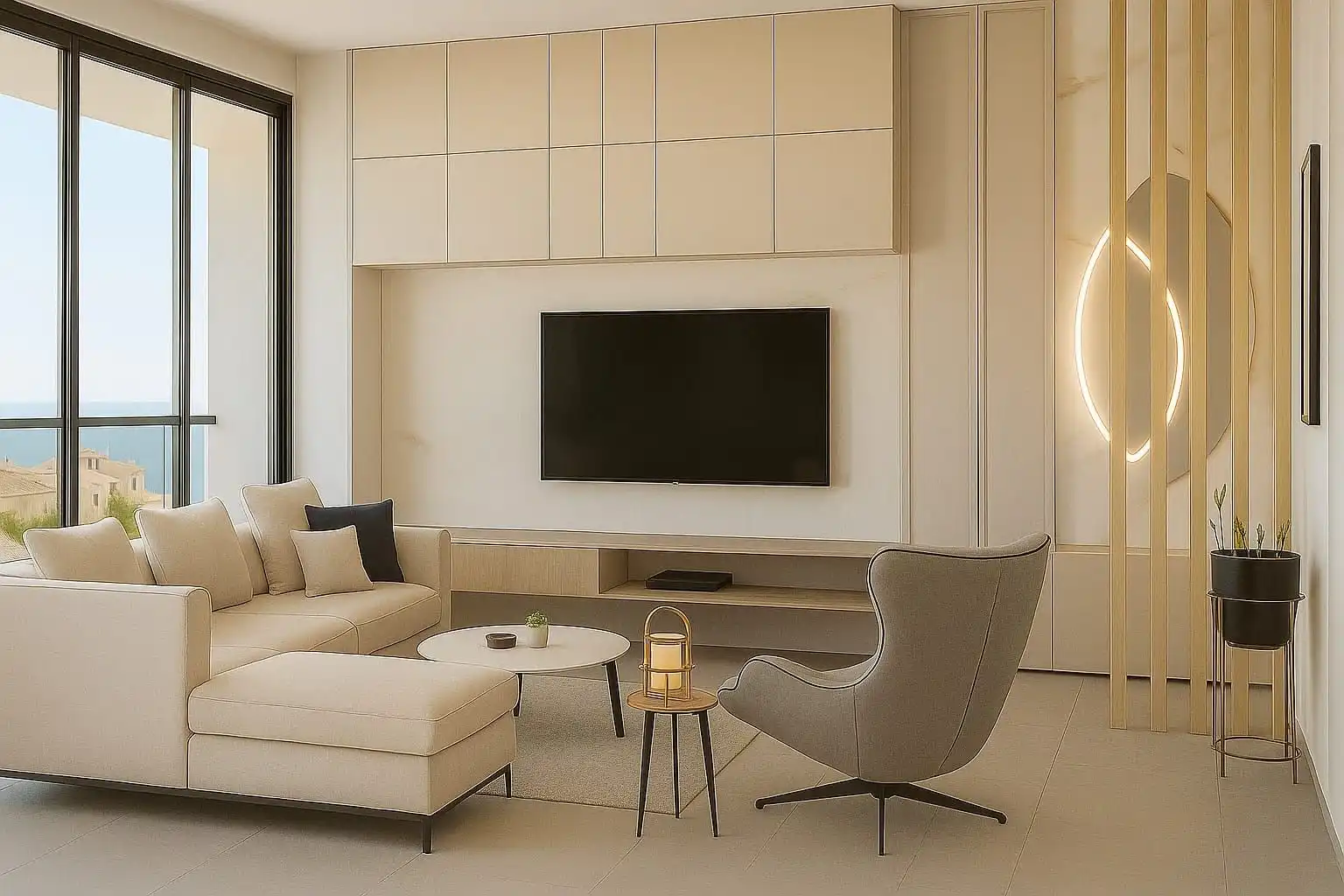 Penthouse with pool for sale in N/A, imagen 2