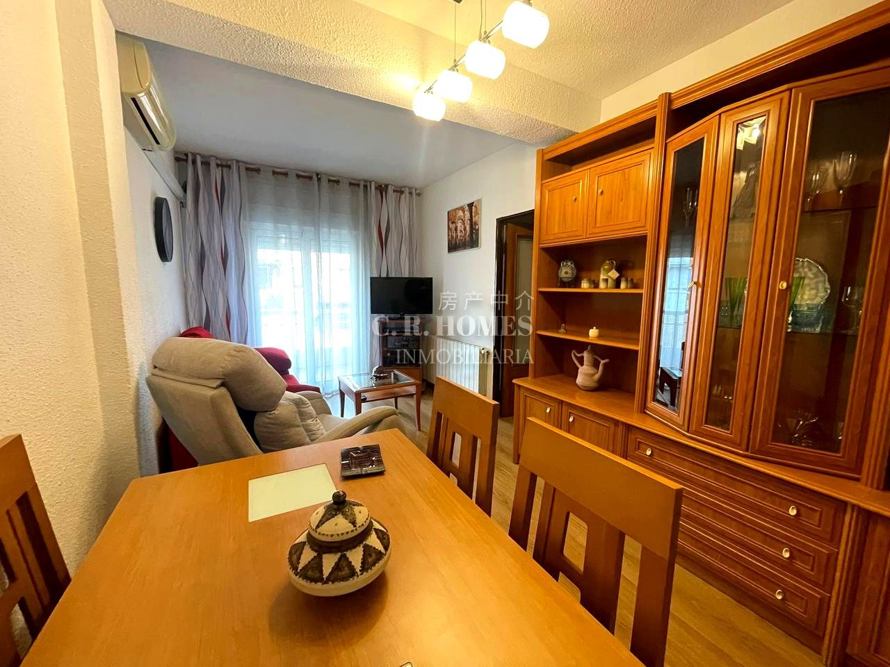 Vista exterior de Piso en venta en Getafe con Aire acondicionado, Calefacción y Terraza