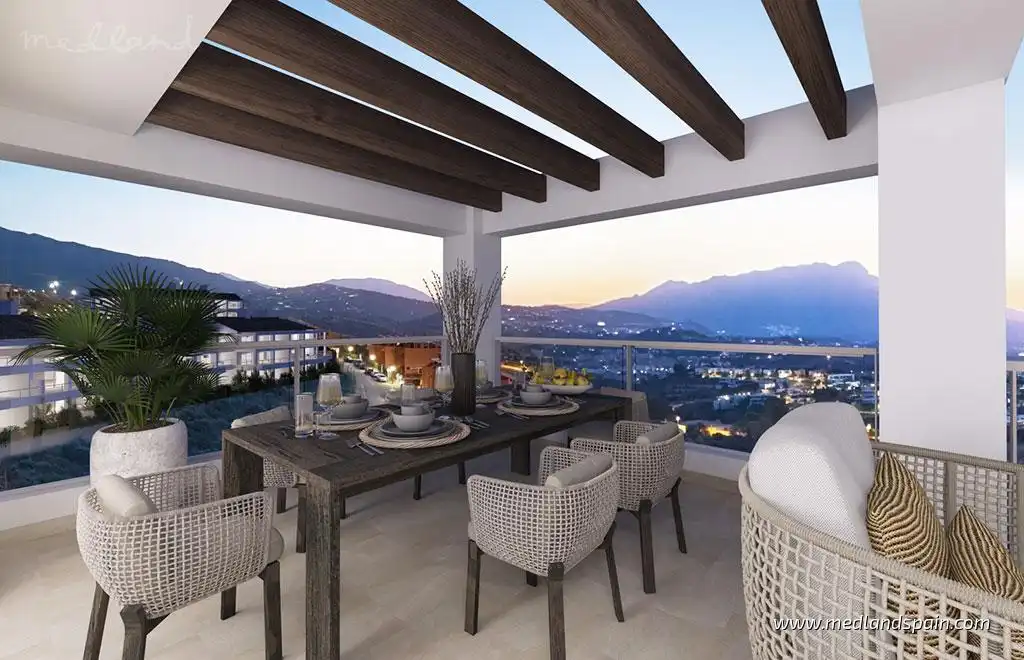 Apartment with pool for sale in El Paraíso, imagen 6