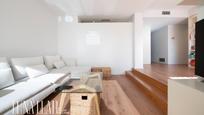 Living room of Attic for sale in Gavà  with Air Conditioner, Heating and Private garden