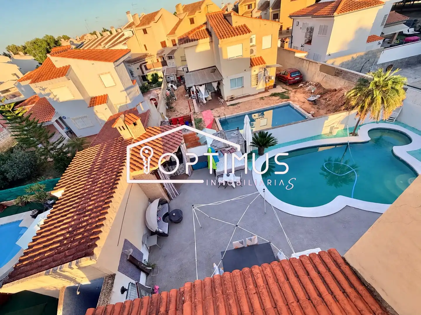 Detached house with terrace for sale in Carrer Ruperto ChapÍ 7, imagen 46