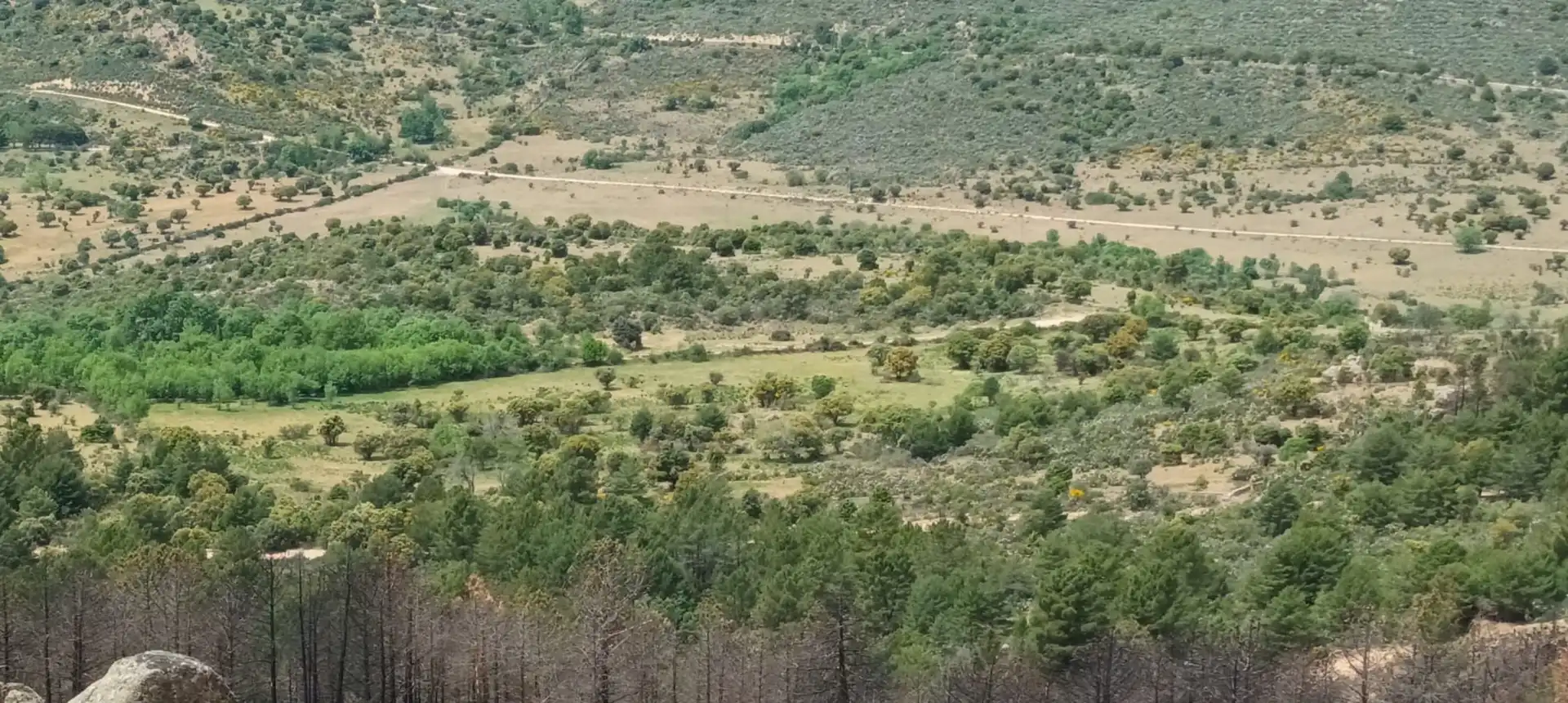 Terreno en venta en Collado Mediano