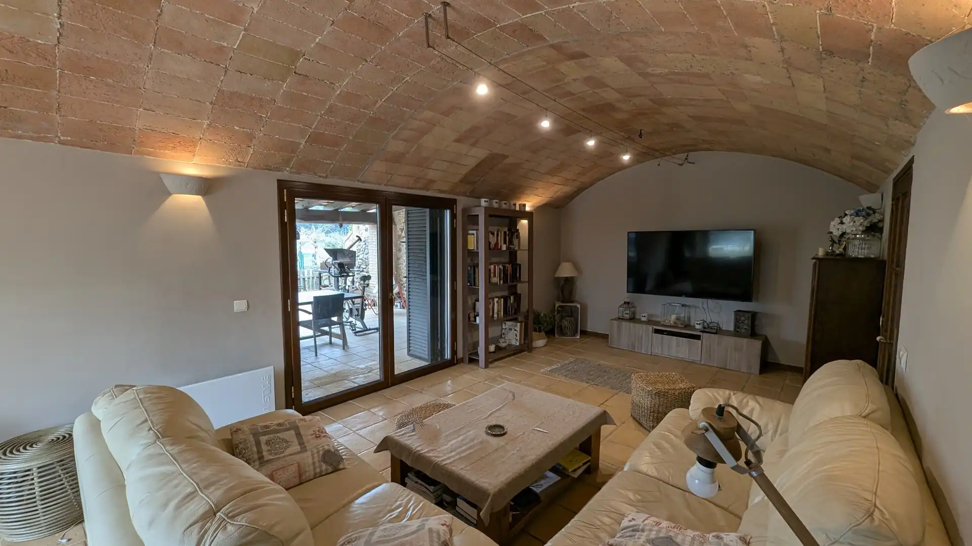Casa rústica con terraza en venta en Camino Anyells, imagen 7