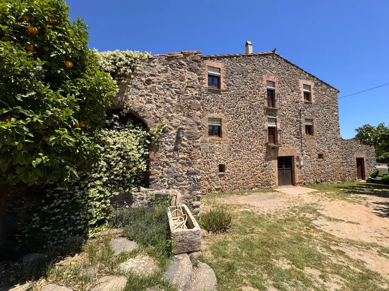Finca rústica en venda a Carrer Indústria, 23, Rupià