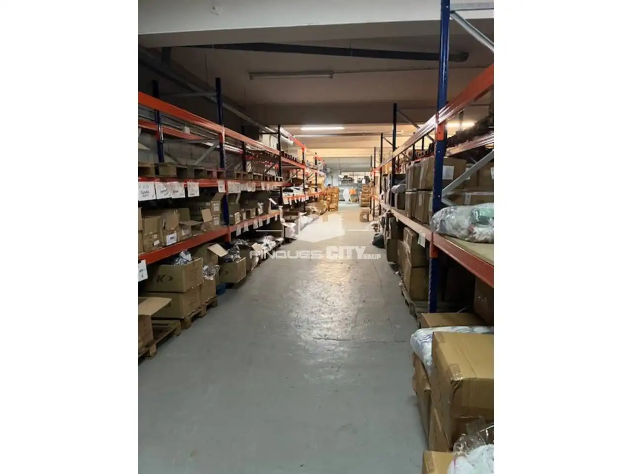 Nau industrial en venda a Calle Marconi, imagen 3