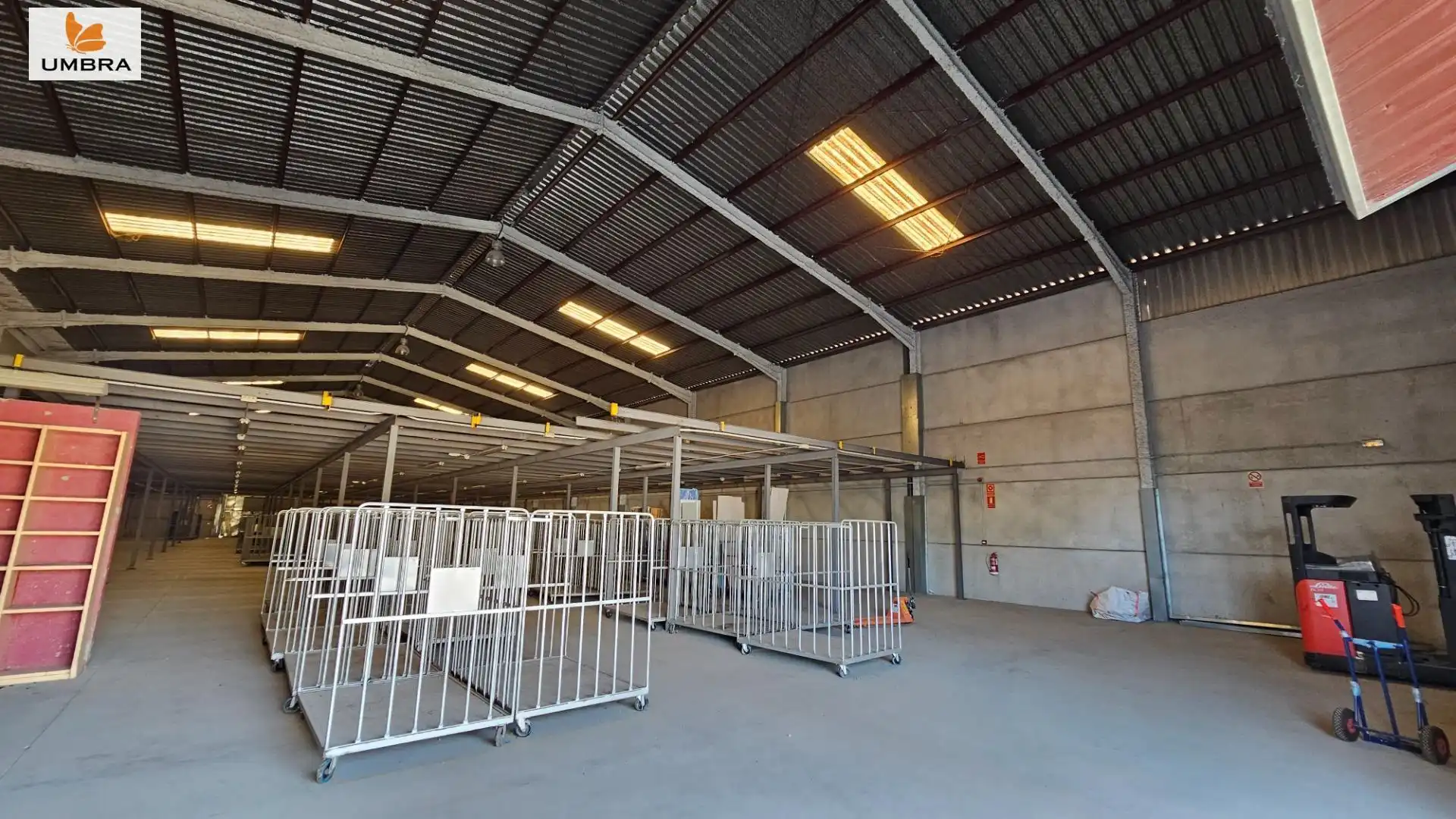 Nave industrial en venta en Jerez de la Frontera