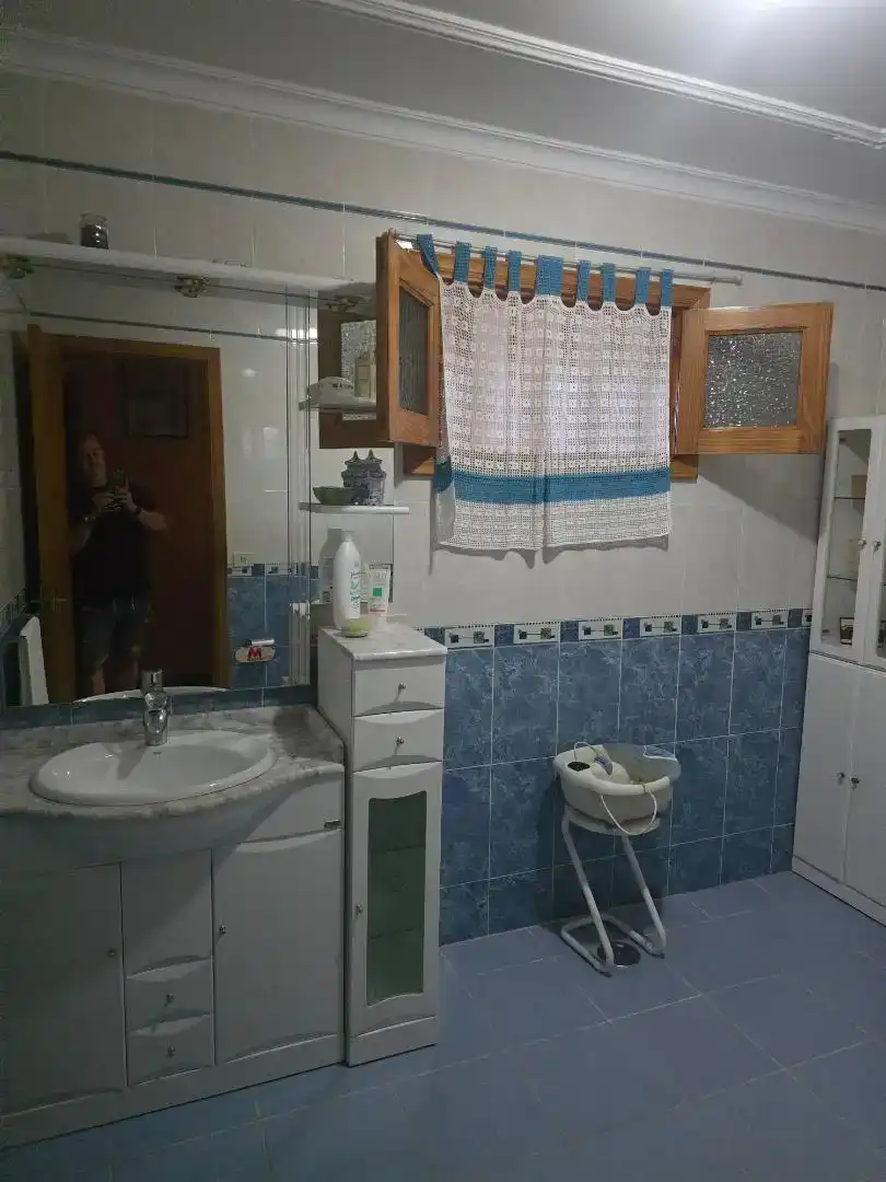 Bathroom of Houses for sale in Tías  with Air Conditioner, Private garden and Storage room