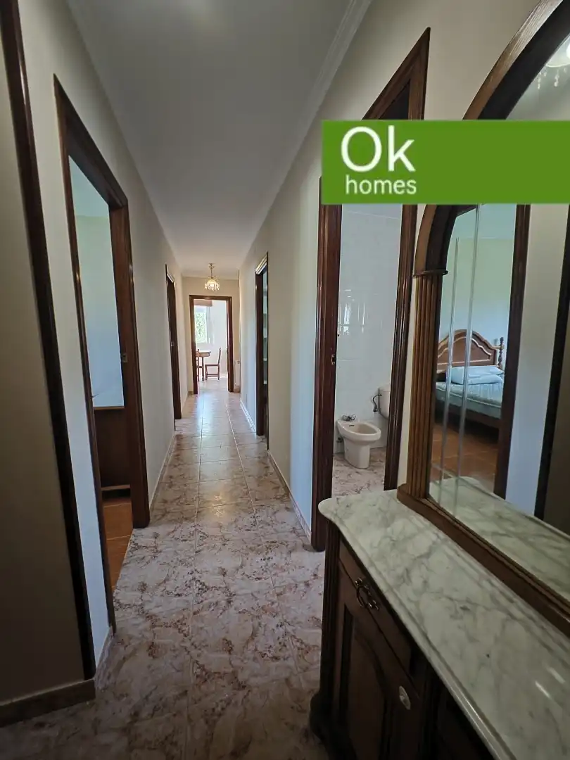 Casa o chalet en venta en Friol con Calefacción, Jardín privado y Trastero