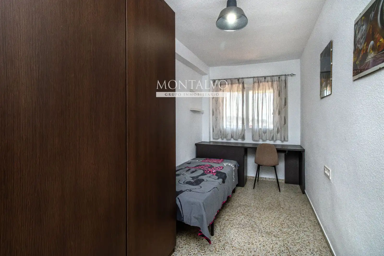 Flat with terrace to rent in Conde de Torrepalma 2, imagen 12