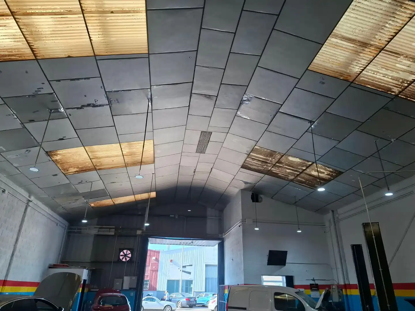 Industrial building to rent in Carrer del Mar Negre 20 12006, imagen 8