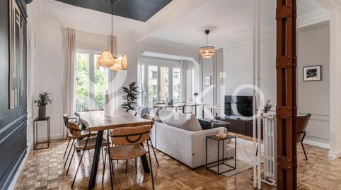 Foto 3 de Apartament de lloguer a Calle de Bravo Murillo, 24, Trafalgar, Madrid