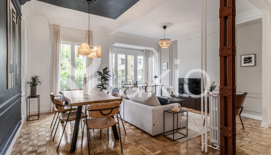 Apartamento de alquiler en Calle de Bravo Murillo, 24, Trafalgar - Imagen 3