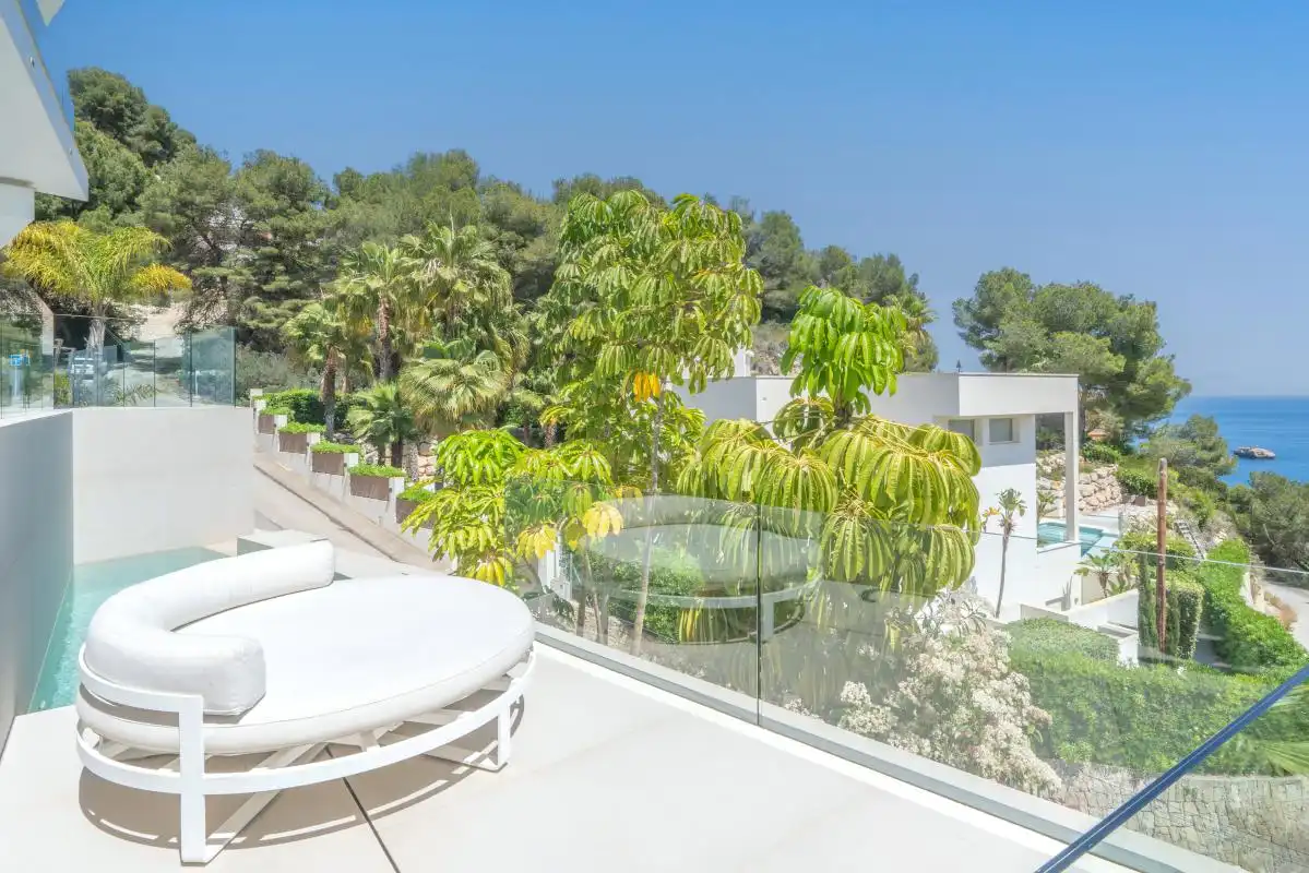 Terrace of Detached homes for sale in Jávea / Xàbia  with Air Conditioner, Heating and Terrace