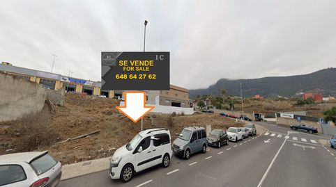 Foto 3 de Terreny industrial en venda a Calle, 46a, Montaña - Zamora, Los Realejos