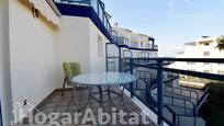 Terrace of Attic for sale in Oliva  with Air Conditioner, Terrace and Balcony