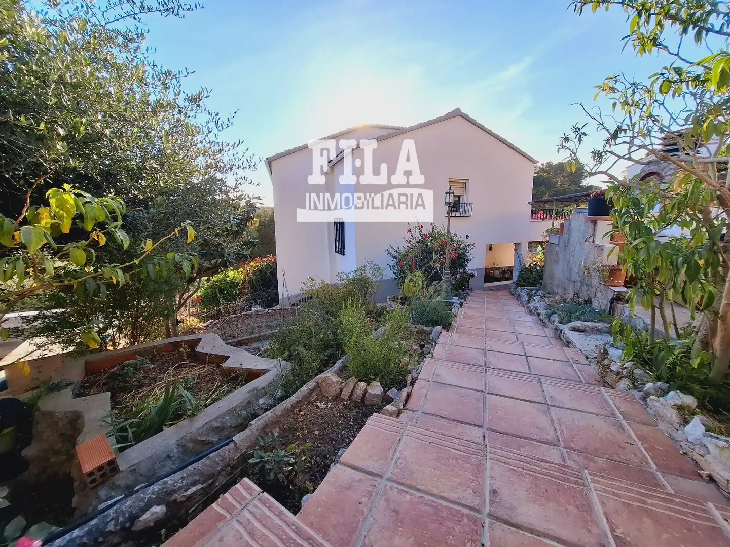 Chalet en venta en Tomas Breton