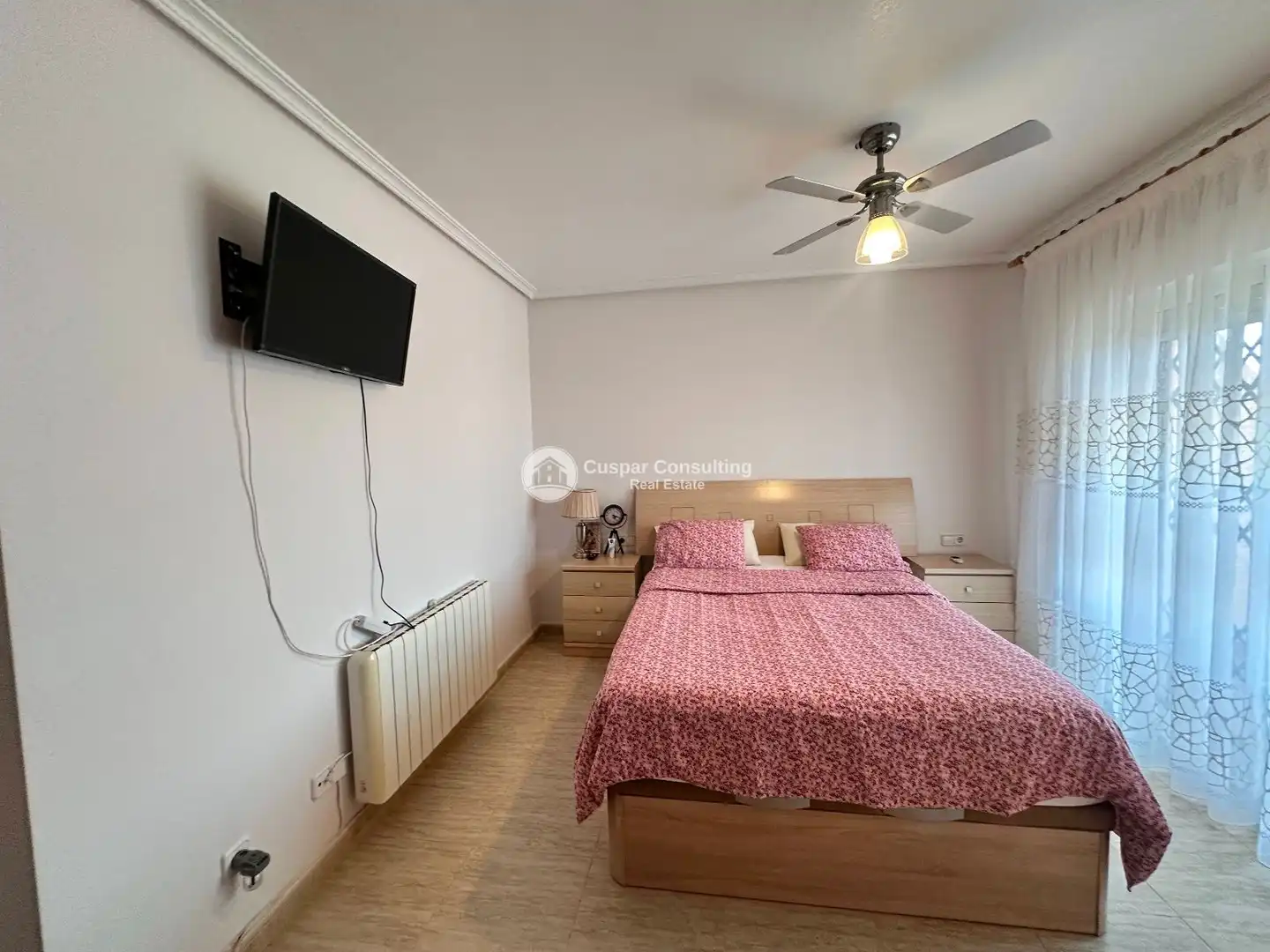 Bedroom of Duplexes for sale in San Javier  with Air Conditioner, Heating and Terrace