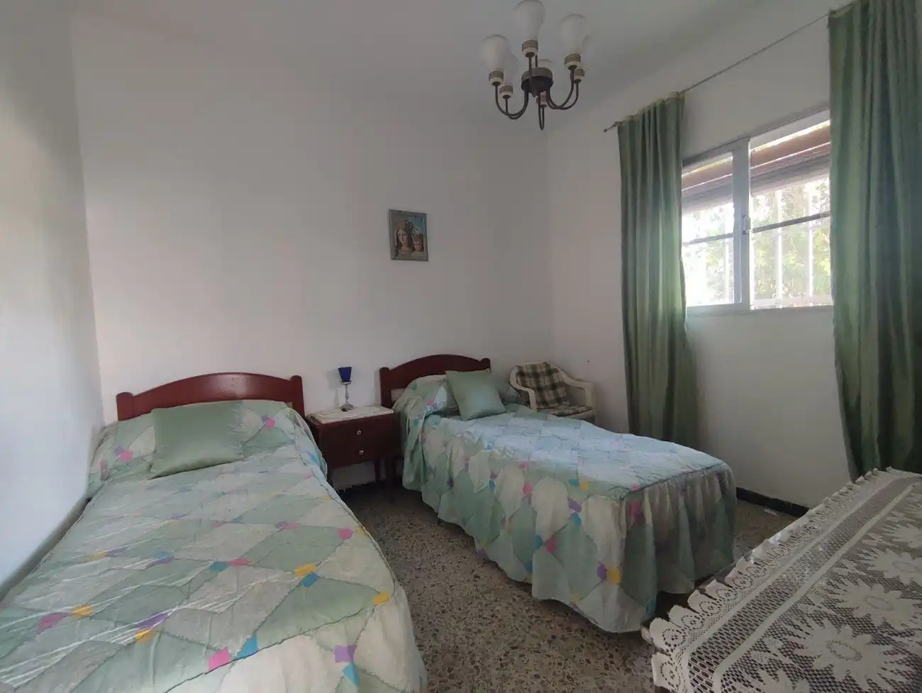 Habitación de Casa o chalet en venta en Conil de la Frontera con Aire acondicionado, Terraza y Trastero