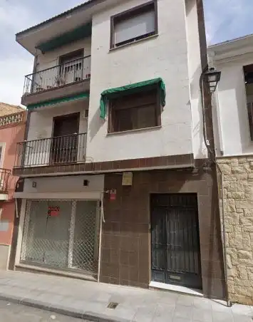 Vista exterior de Pis en venda en Mancha Real