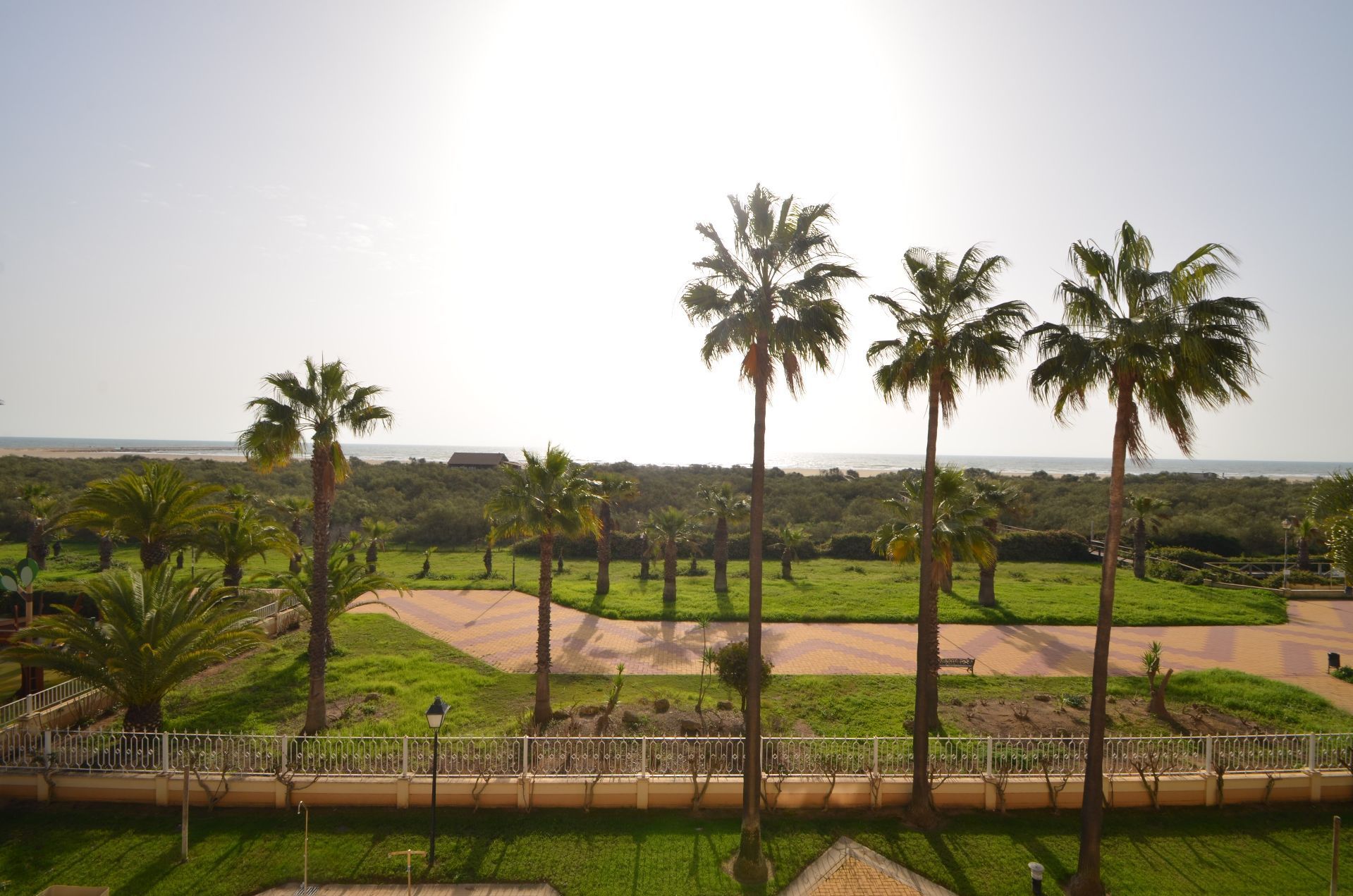 Garden of Apartment for sale in Ayamonte  with Terrace, Furnished and Community pool
