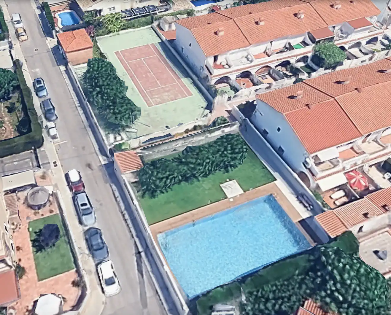Piscina de Garaje en venta en Benicasim / Benicàssim