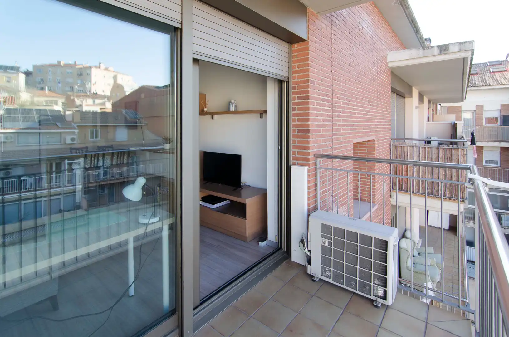 Terraza de Piso en venta en Manresa con Aire acondicionado, Calefacción y Parquet