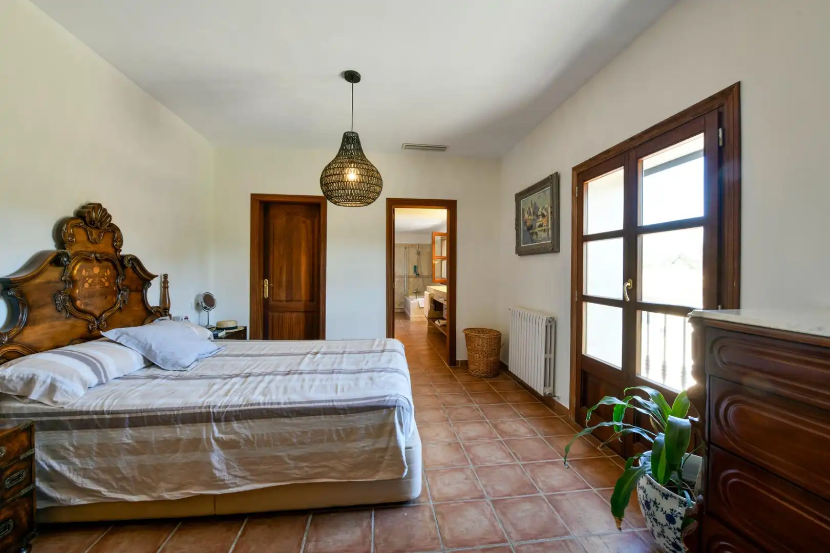 Detached house with garden for sale in Alaró, imagen 46