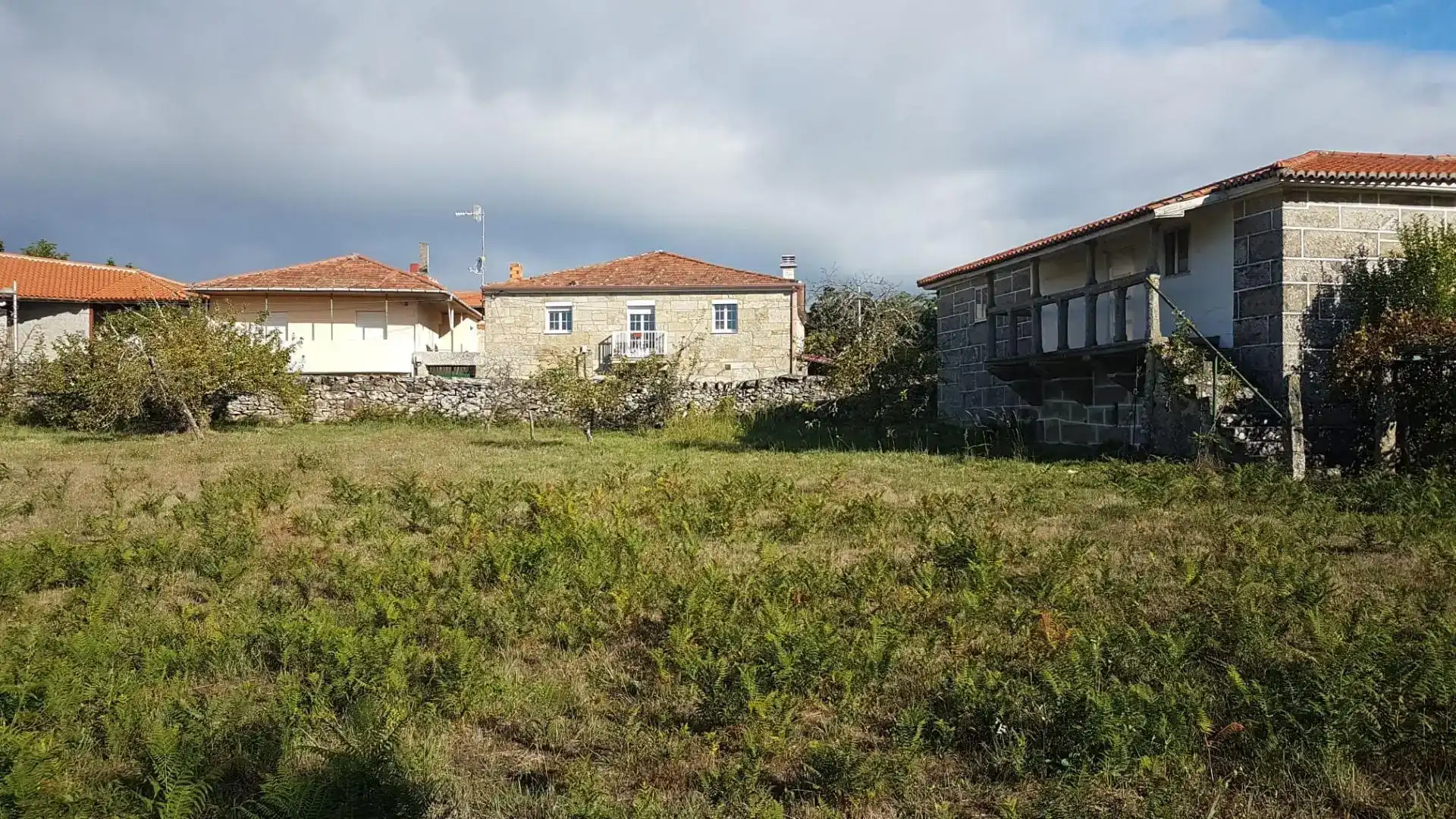 Casa o chalet en venta en A Bola  con Jardín privado, Amueblado y Horno