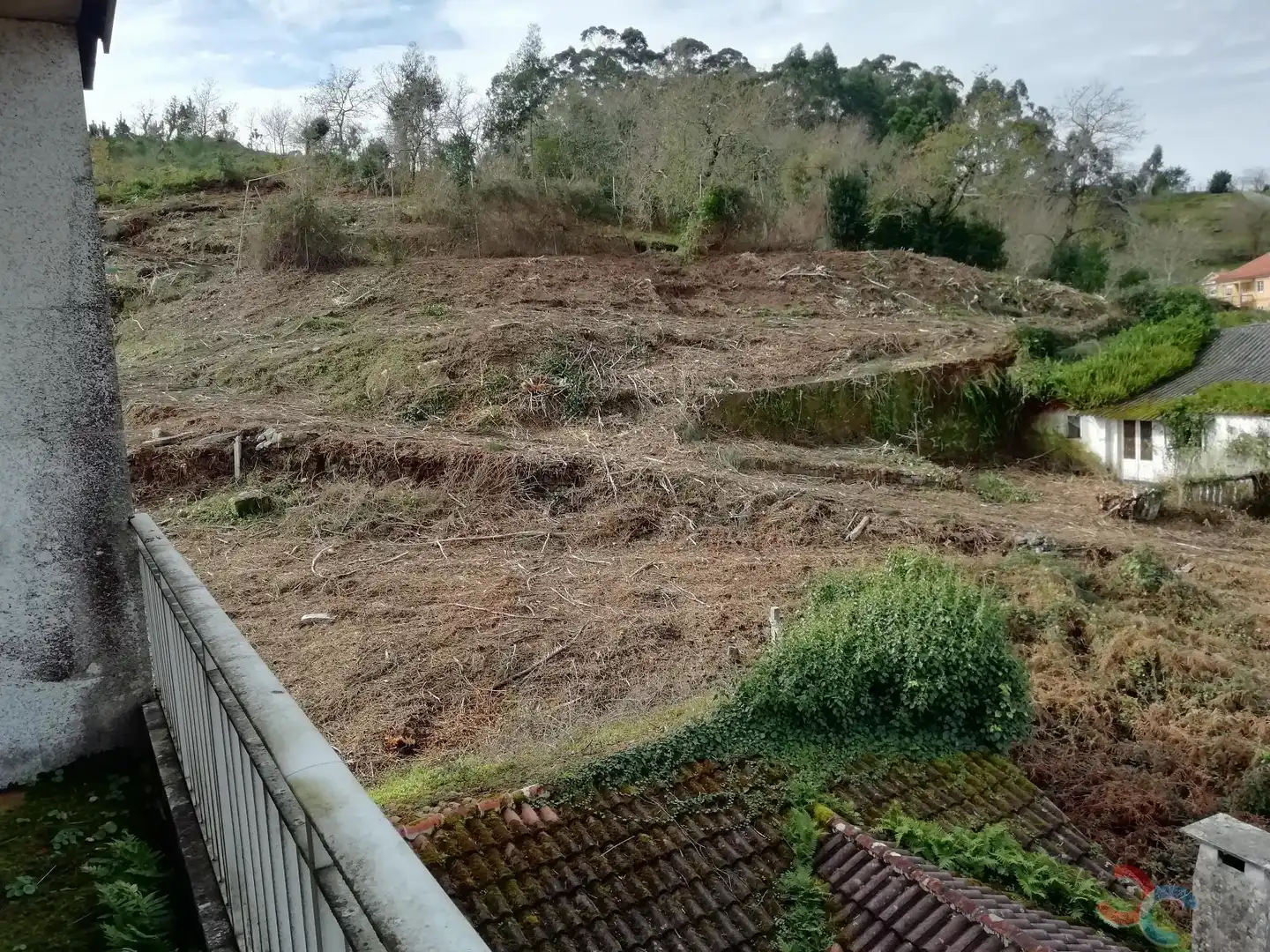Residencial en venda a Bueu
