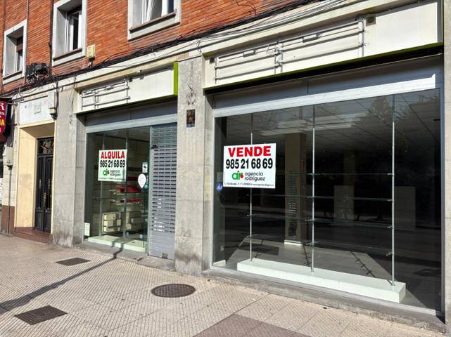 Local comercial en Alquiler en Cerdeño - El Palais - Mercadín