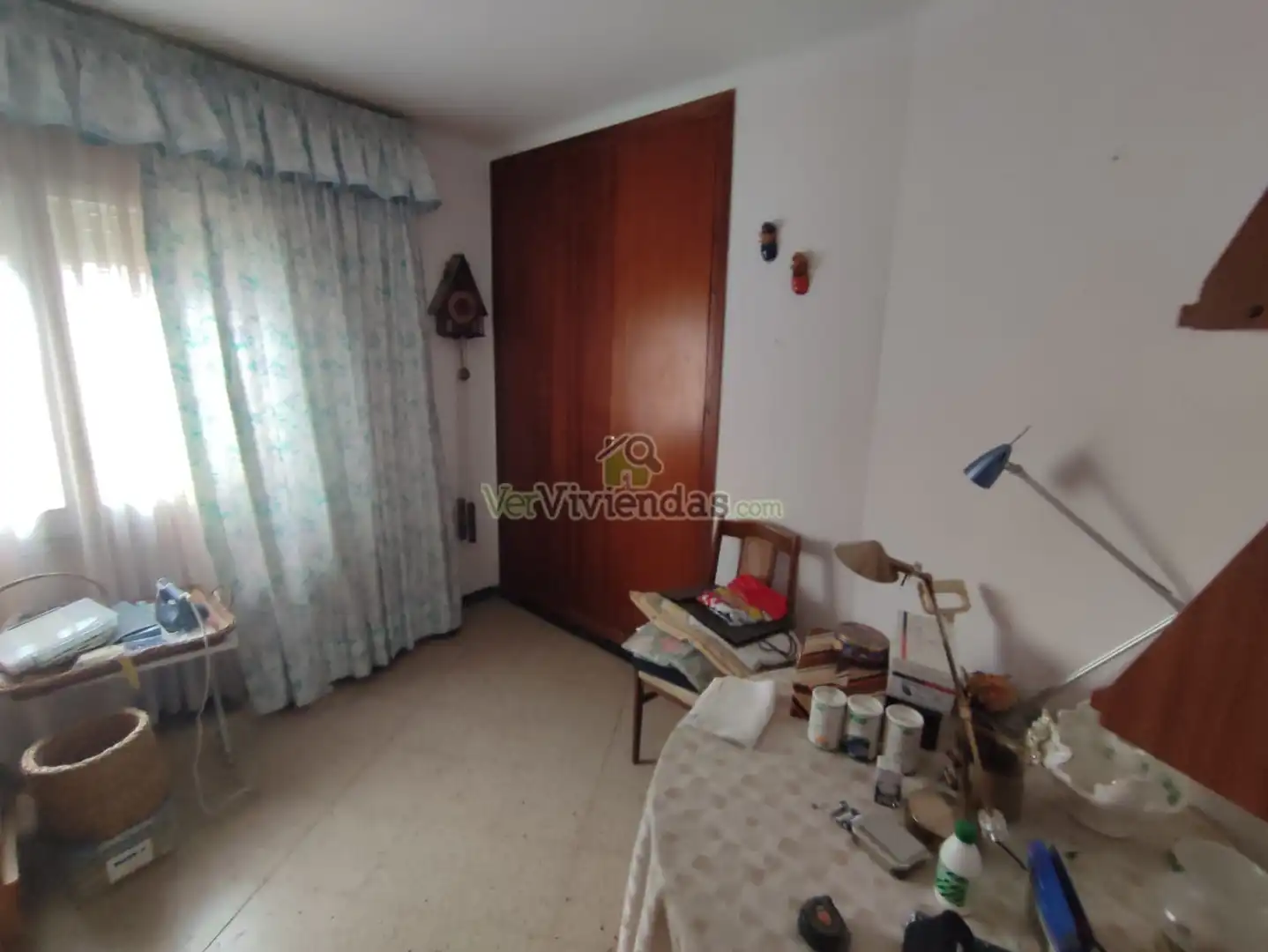 Habitación de Casa o chalet en venta en Vallirana con Jardín privado, Terraza y Horno