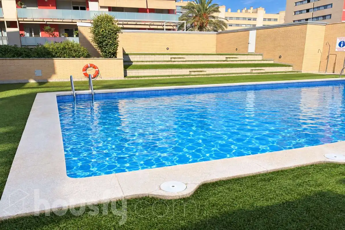 Pis amb piscina en venda a Calle Tresmall ., imagen 2