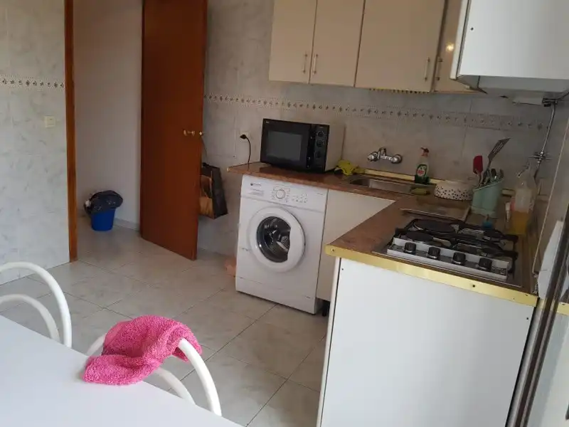 Cuina de Casa o xalet en venda en Tejeda de Tiétar amb Terrassa i Piscina