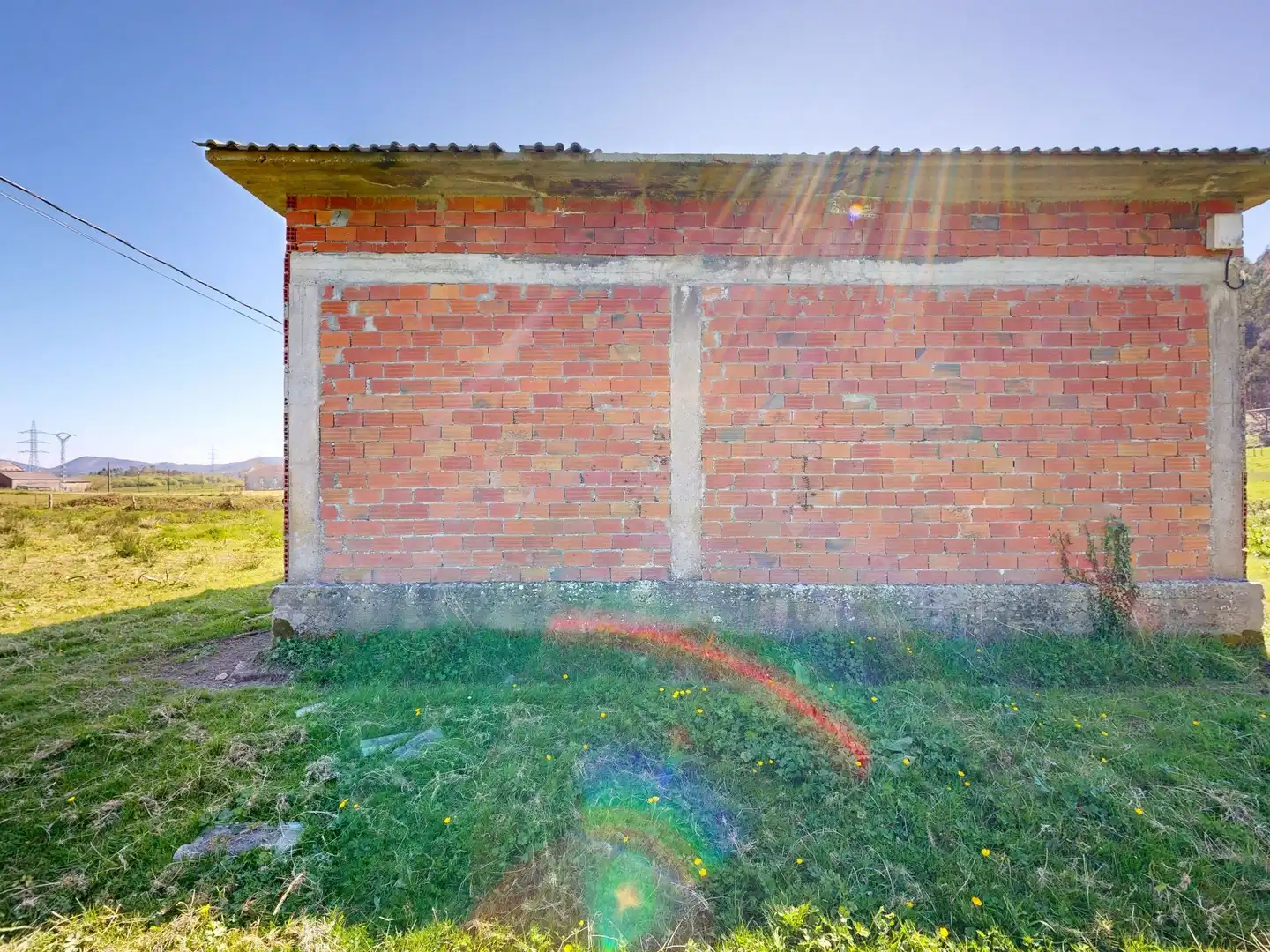 Außenansicht von Haus oder Chalet zum Verkauf in O Valadouro  