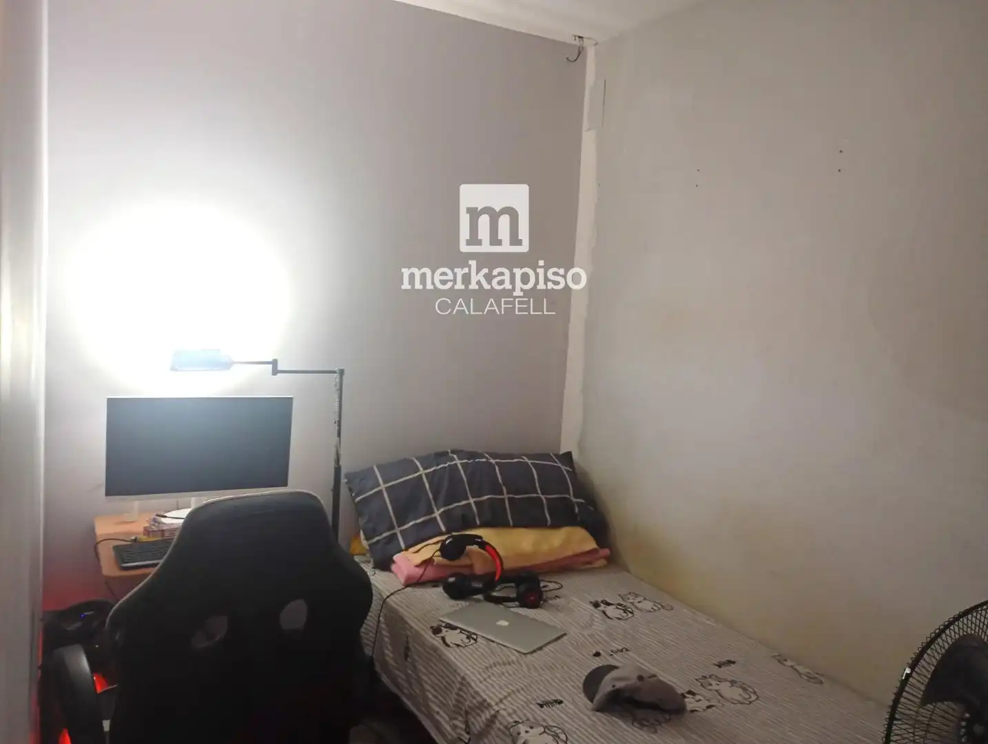 Bedroom of Flat for sale in Calafell  with Terrace and Storage room