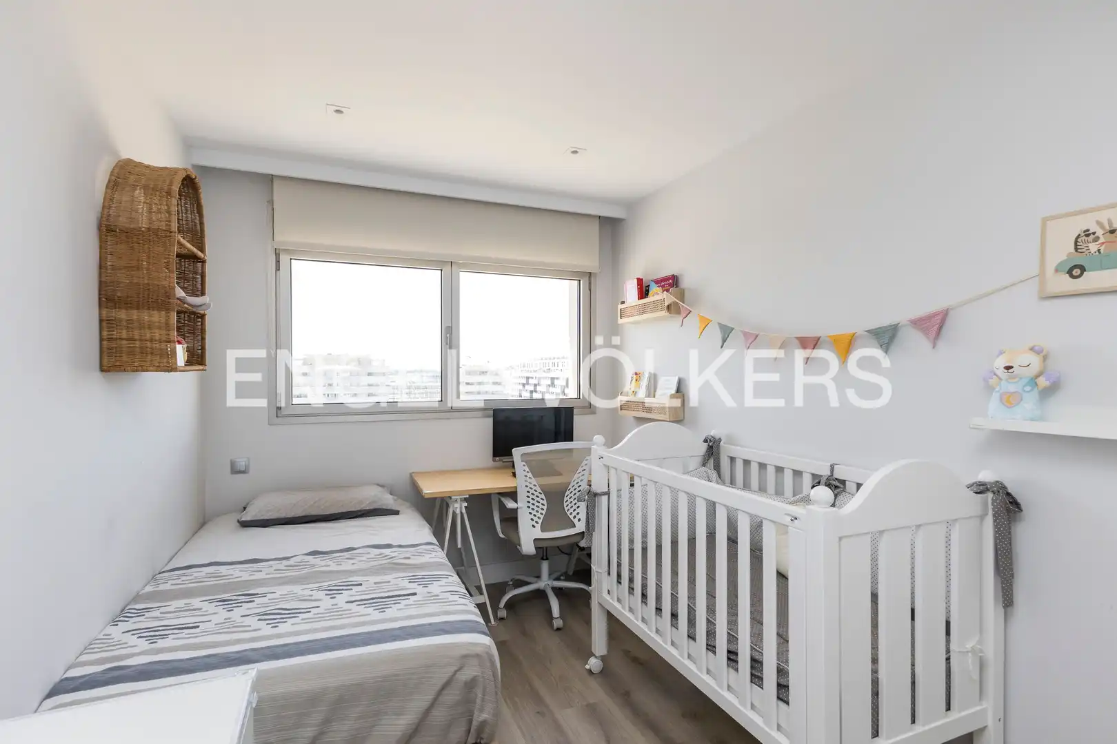 Habitación de Piso en venta en Madrid con Aire acondicionado, Calefacción y Terraza