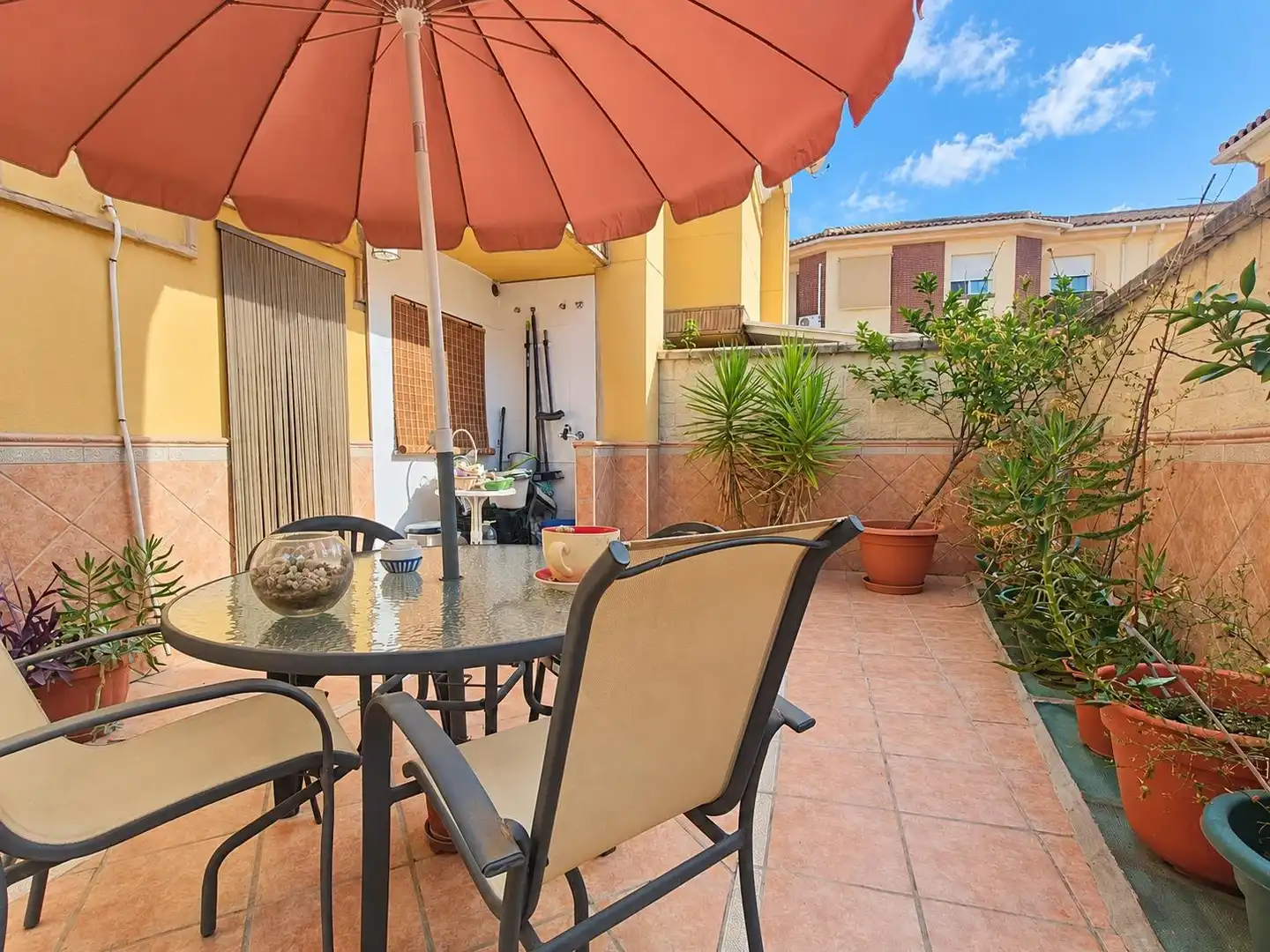 Maison mitoyenne avec terrasse à vendre à DIEGO LIÑAN, imagen 21