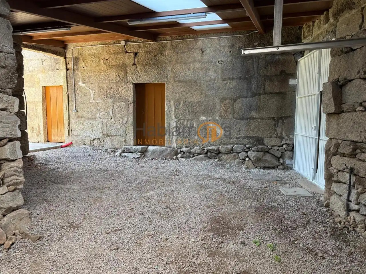 Casa rustica con giardino in vendita a Vilaboa, imagen 13