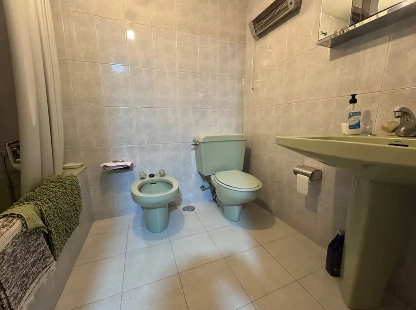 Badezimmer von Country house zum Verkauf in Aranga mit Terrasse, Abstellraum und Möbliert