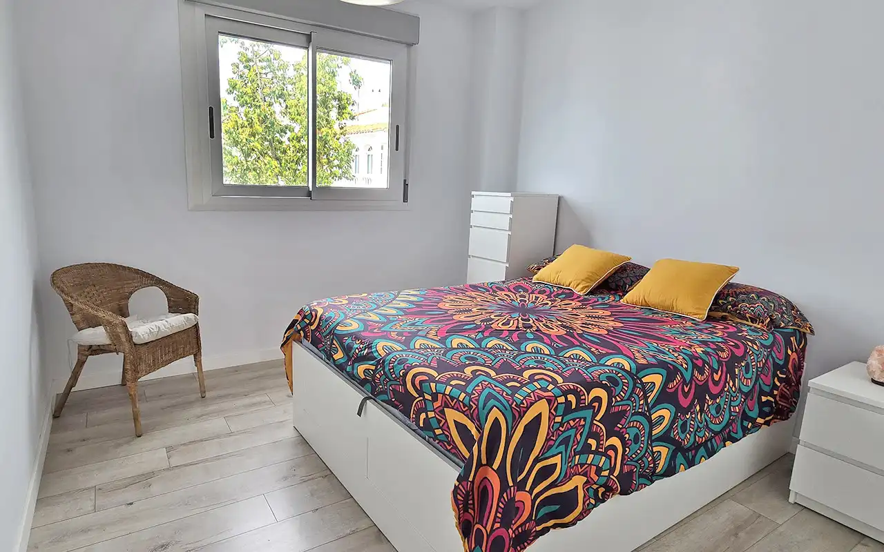 Habitación de Piso en venta en Torremolinos con Aire acondicionado, Calefacción y Terraza